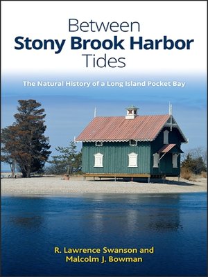 cover image of Between Stony Brook Harbor Tides